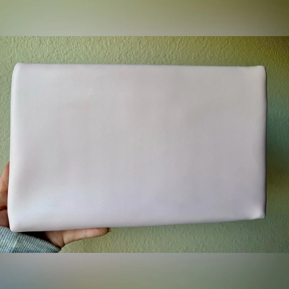 NEW DIOR BABY PINK POUCH